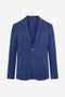 BLAUER RAMA BLAZER AUS HANF