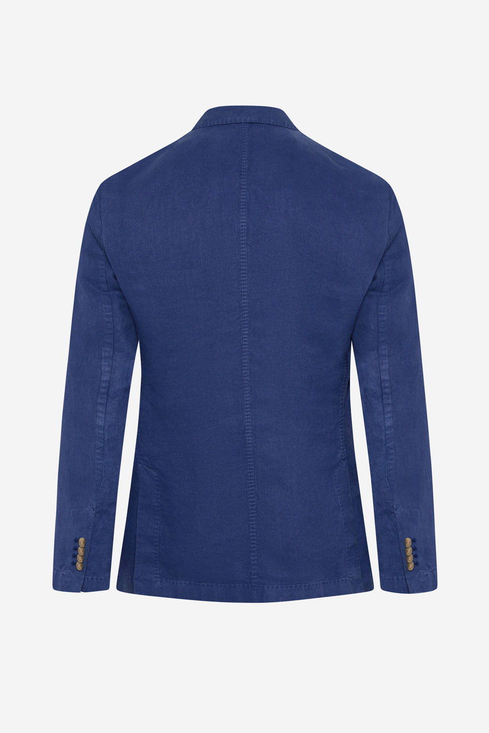 BLAUER RAMA BLAZER AUS HANF