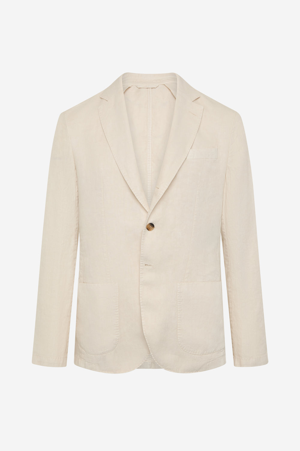 BLAZER RAMA CÁÑAMO BLANCA