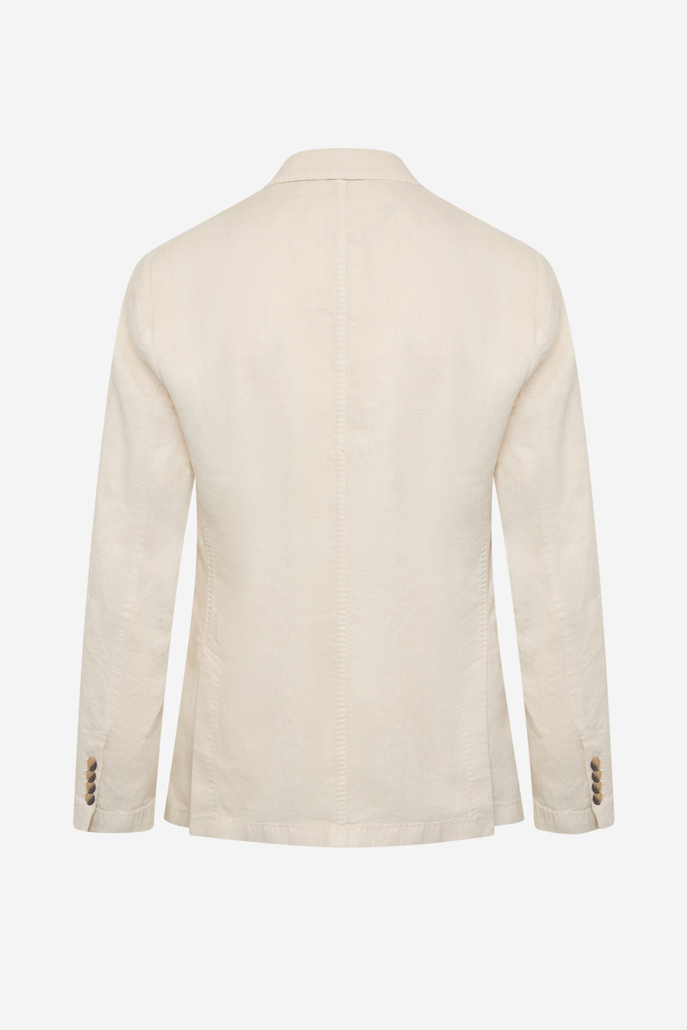 BLAZER RAMA CÁÑAMO BLANCA