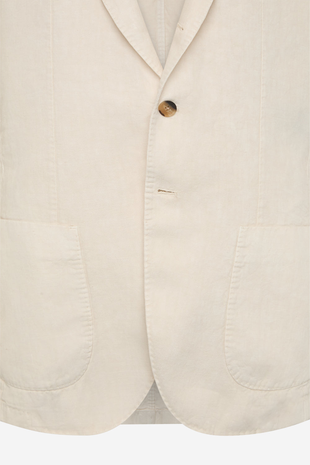 BLAZER RAMA CÁÑAMO BLANCA