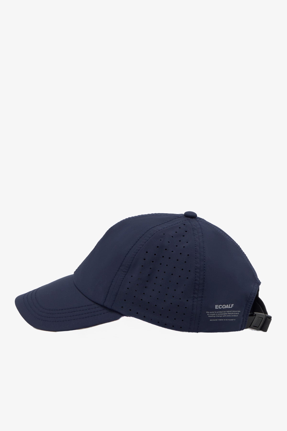 CASQUETTE SPORTIVE ECOALF BLEU MARINE UNISEXE