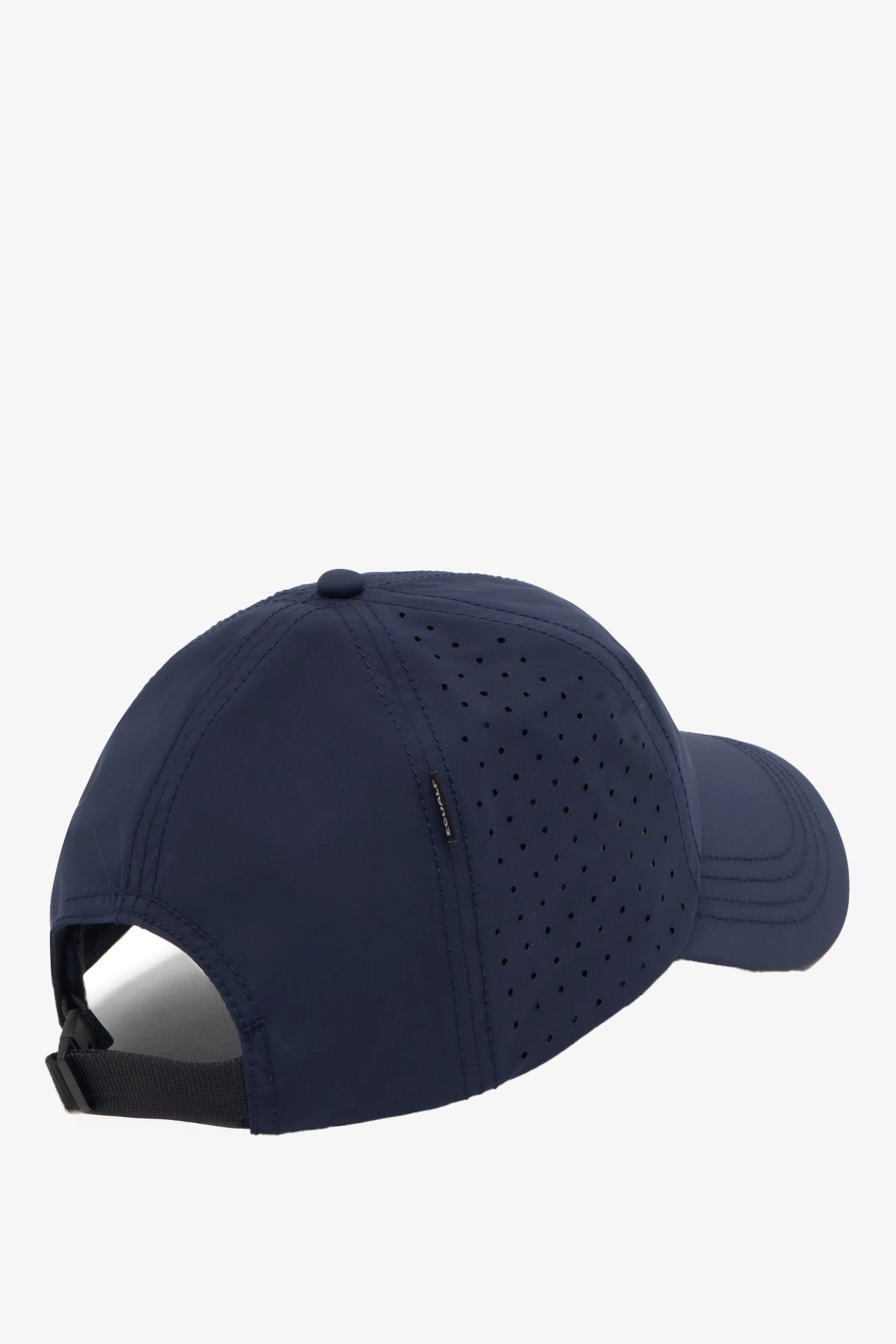 CASQUETTE SPORTIVE ECOALF BLEU MARINE UNISEXE