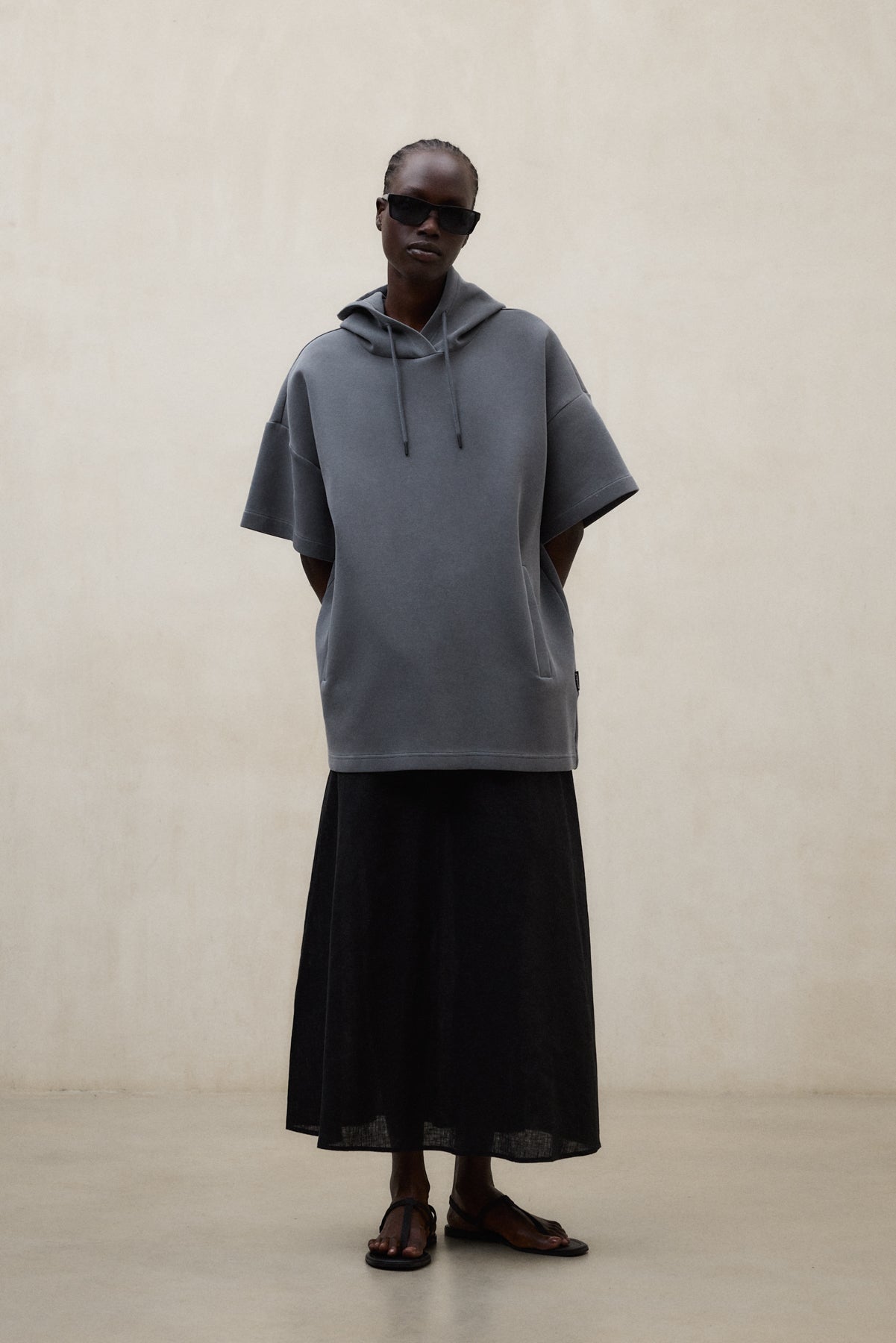 SUDADERA DE NEOPRENO SHIMO UNISEX