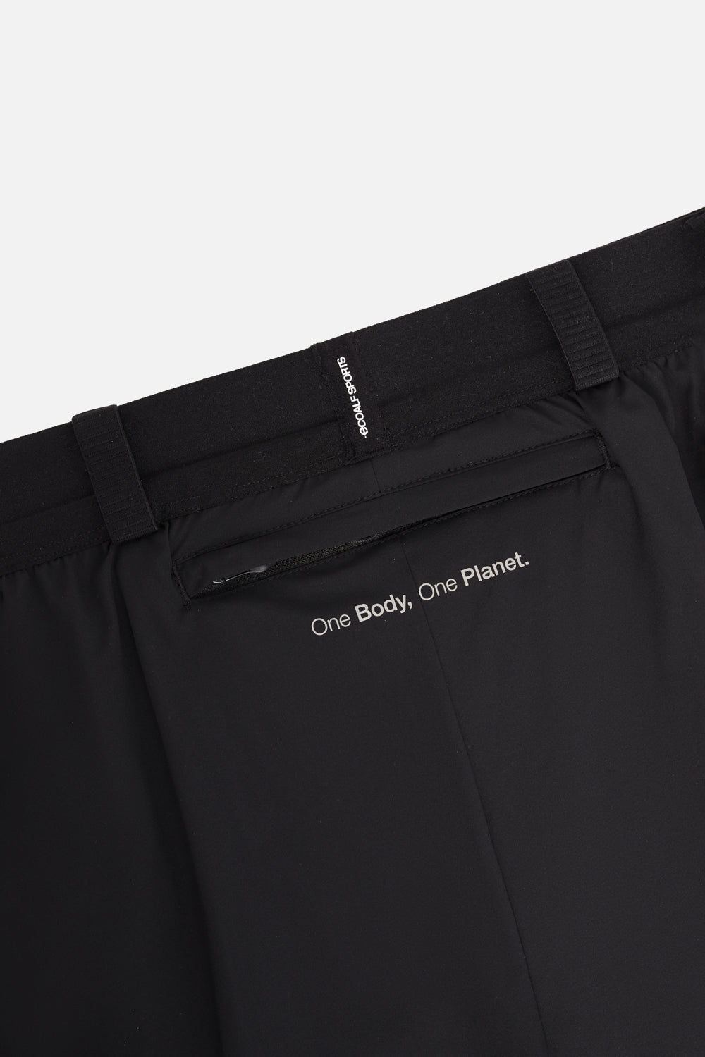 BARCELONA SHORTS BLACK