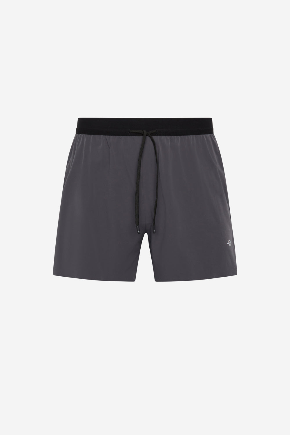GREY BARCELONA SHORTS