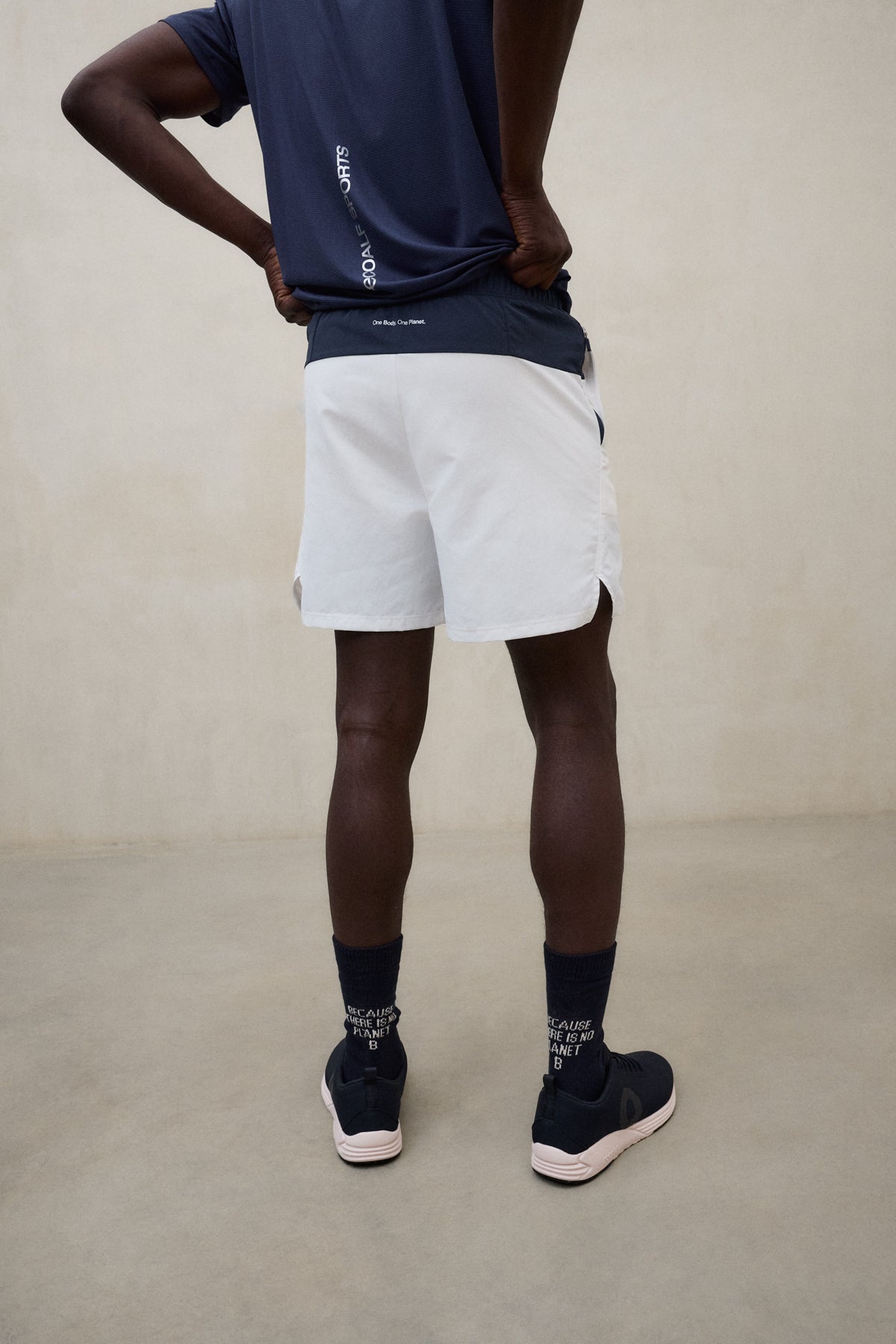 SHORTS DUAN BLANCOS