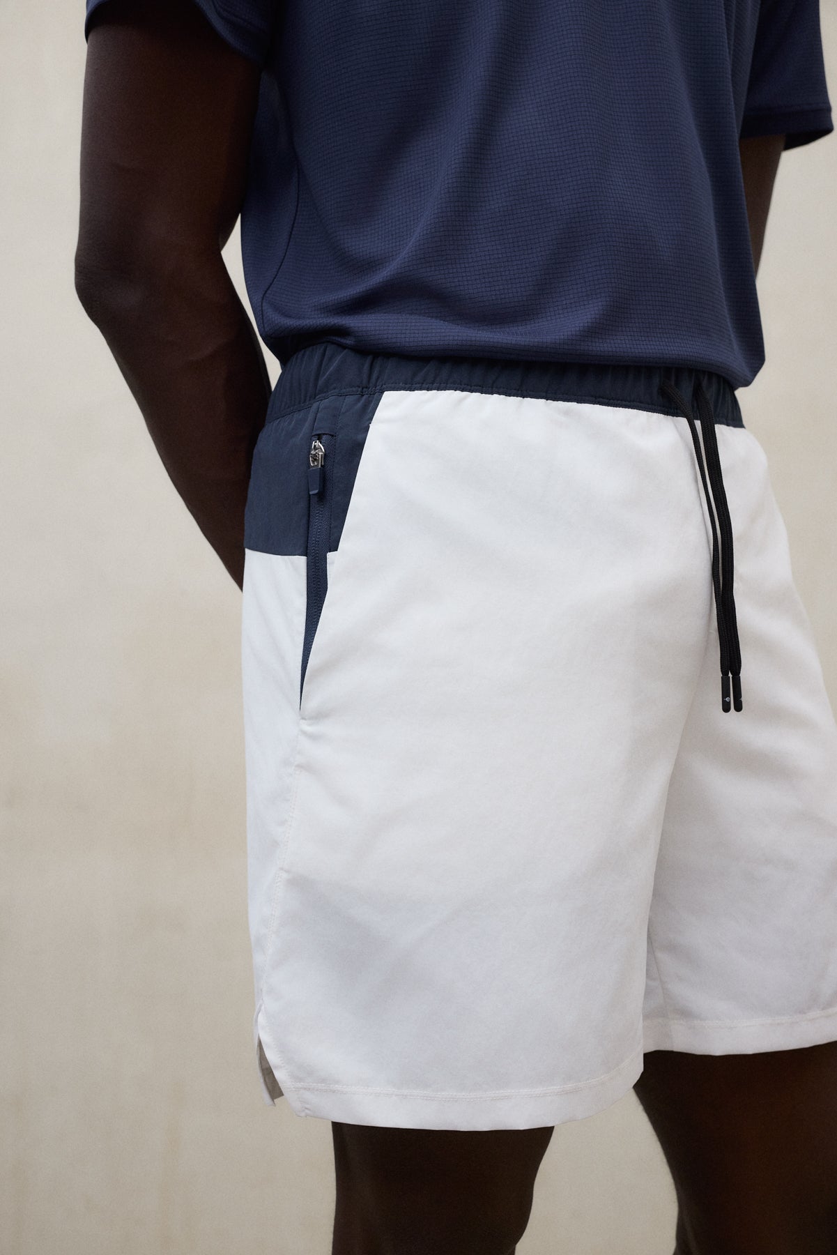 SHORTS DUAN BLANCOS