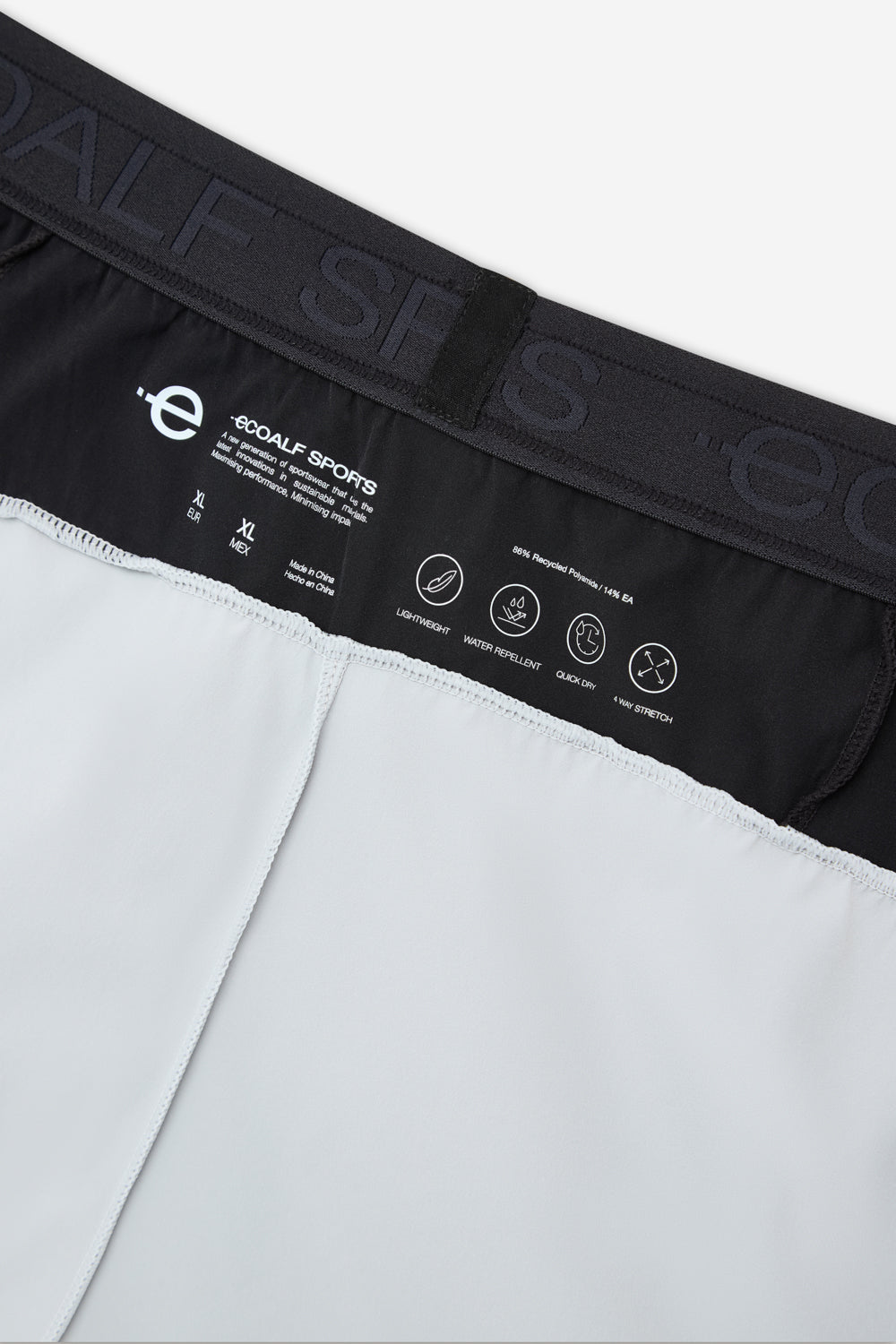 SHORTS DUAN GRISES