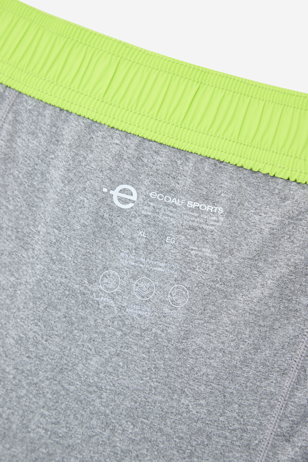 PERRY SHORTS LIME