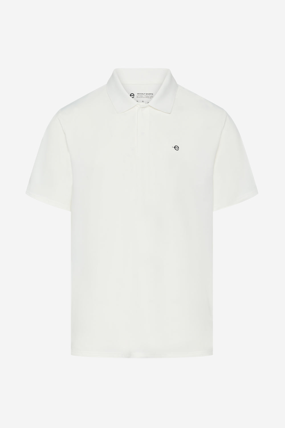 JONES POLO WHITE