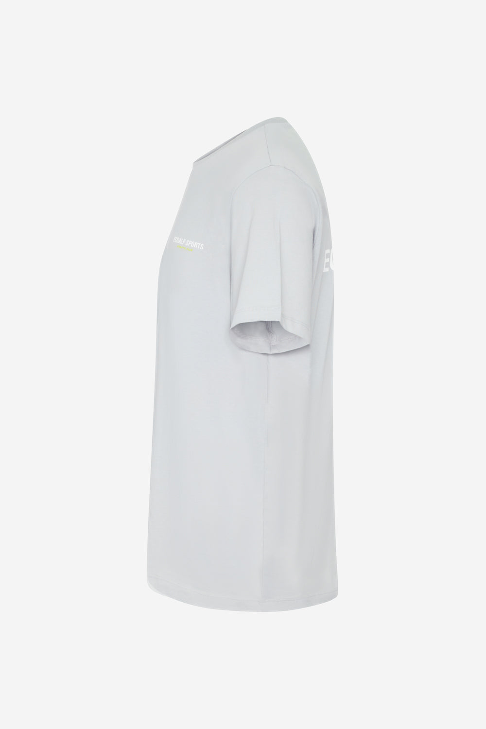 CANNON T-SHIRT GRAU