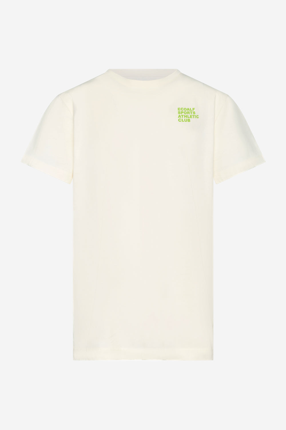 LUKE T-SHIRT WEISS