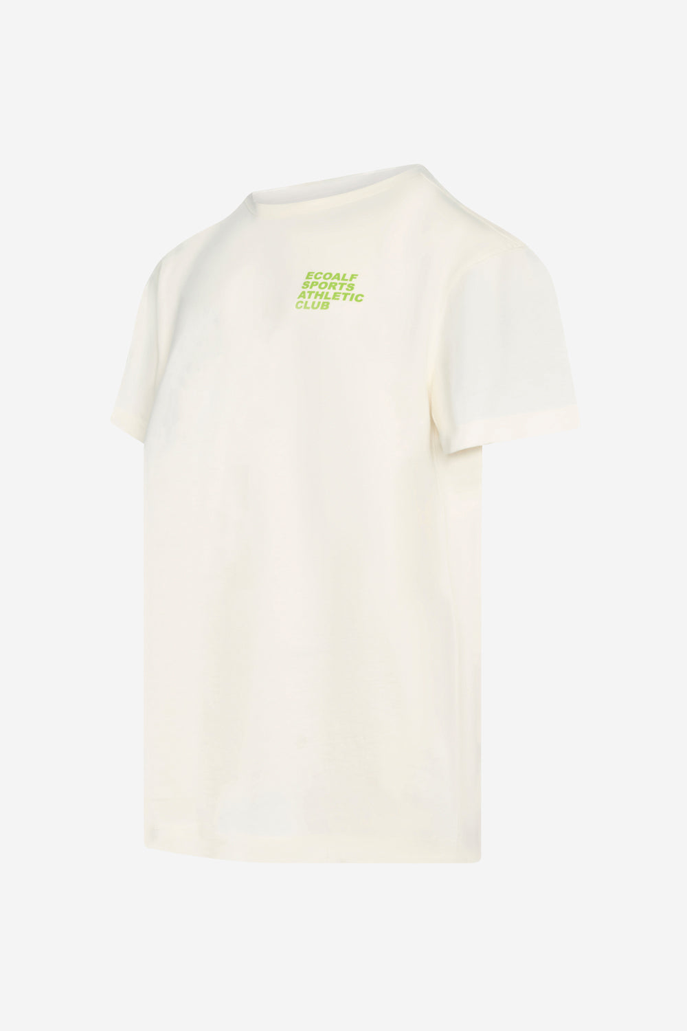 LUKE T-SHIRT WEISS