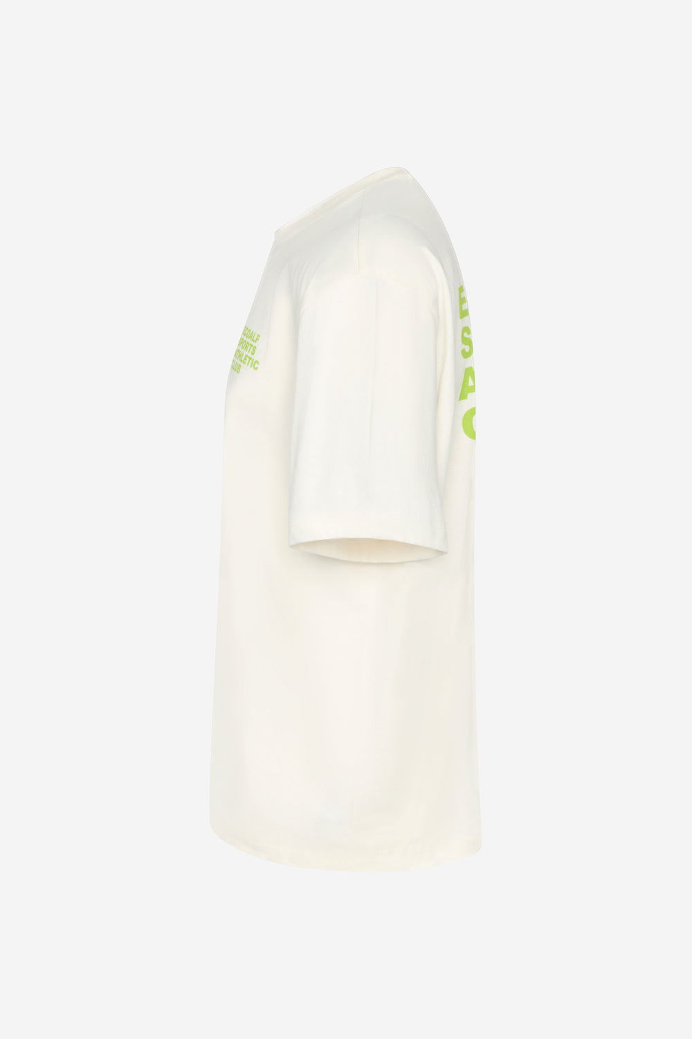 LUKE T-SHIRT WEISS