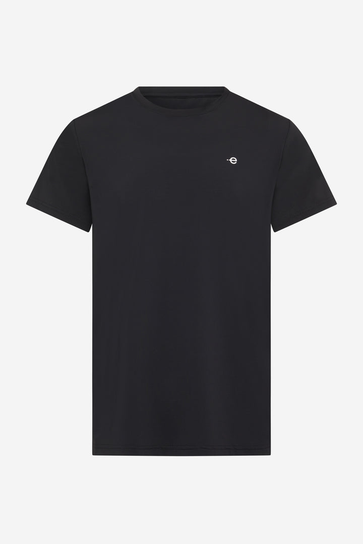 CAMISETA PELAYO NEGRA