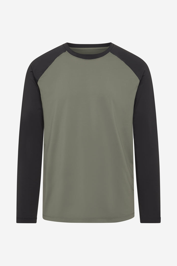 CAMISETA PROTECTORA SINGA VERDE