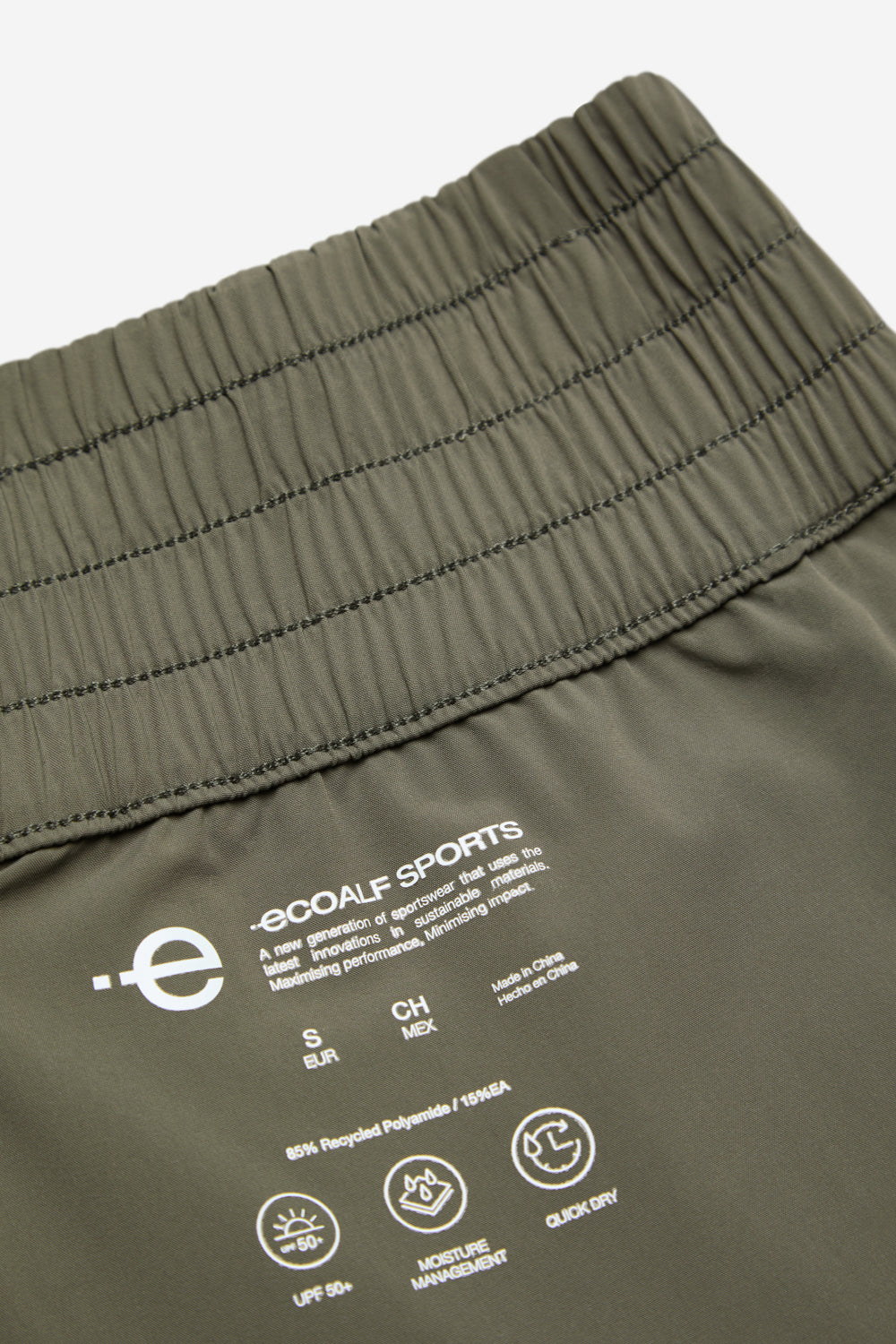 SHORTS SPRING GRÜN