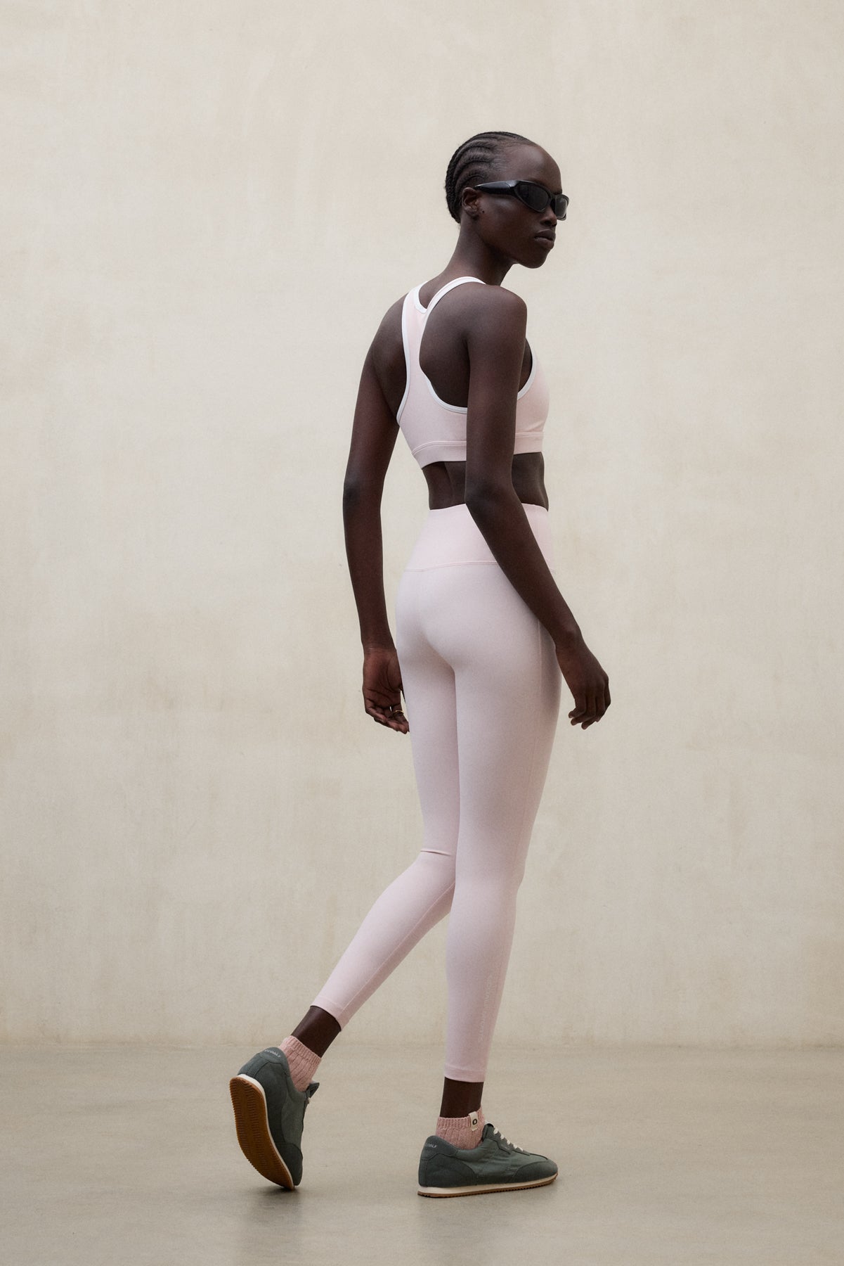 LEGGING MERCER ROSA