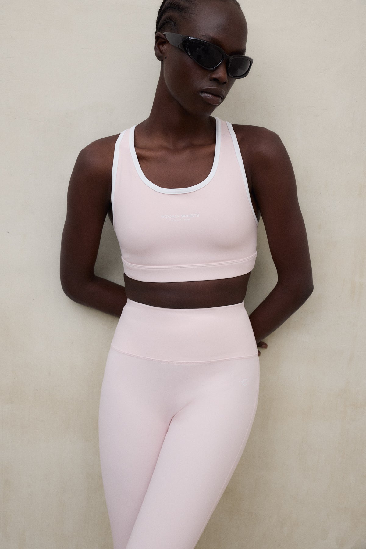 LEGGING MERCER ROSA