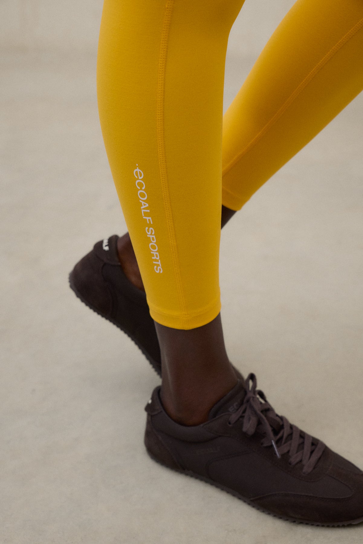 ORANGE MERCER LEGGING