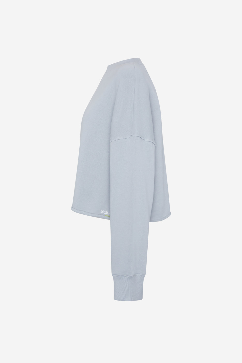 SUDADERA DELAN GRIS