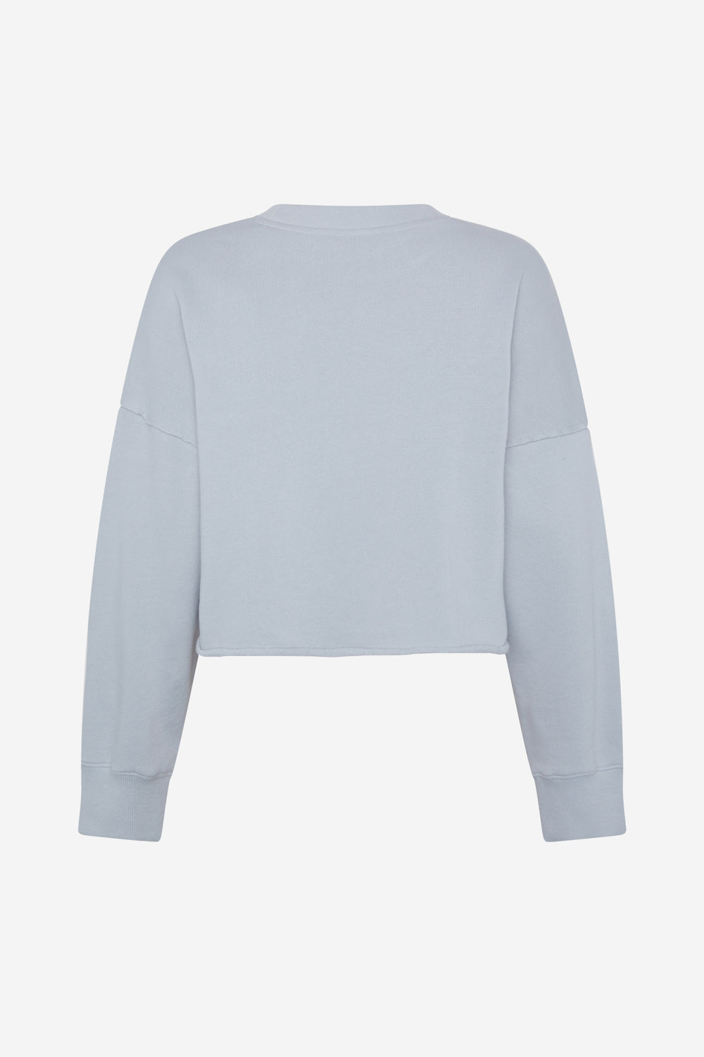 SUDADERA DELAN GRIS