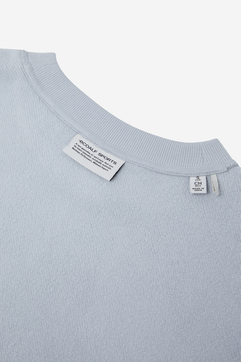 SWEATSHIRT DELAN GRAUE 