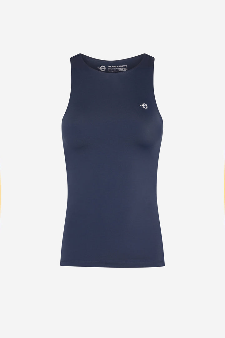 TOP LUCIA AZUL MARINO