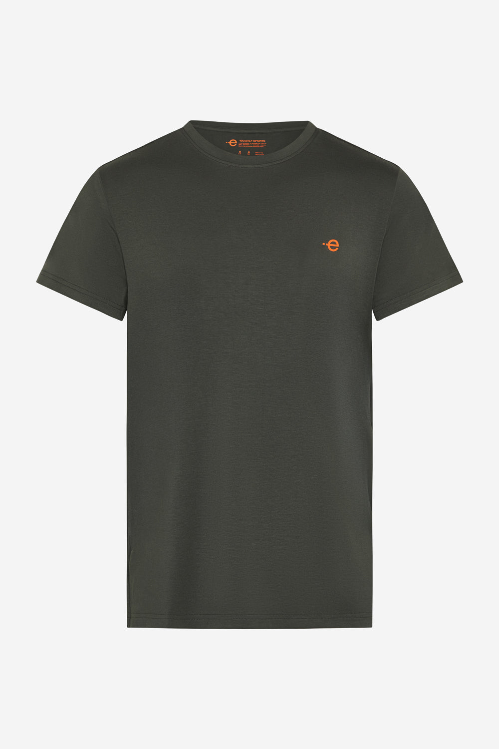 T-SHIRT SULLIVAN VERDE