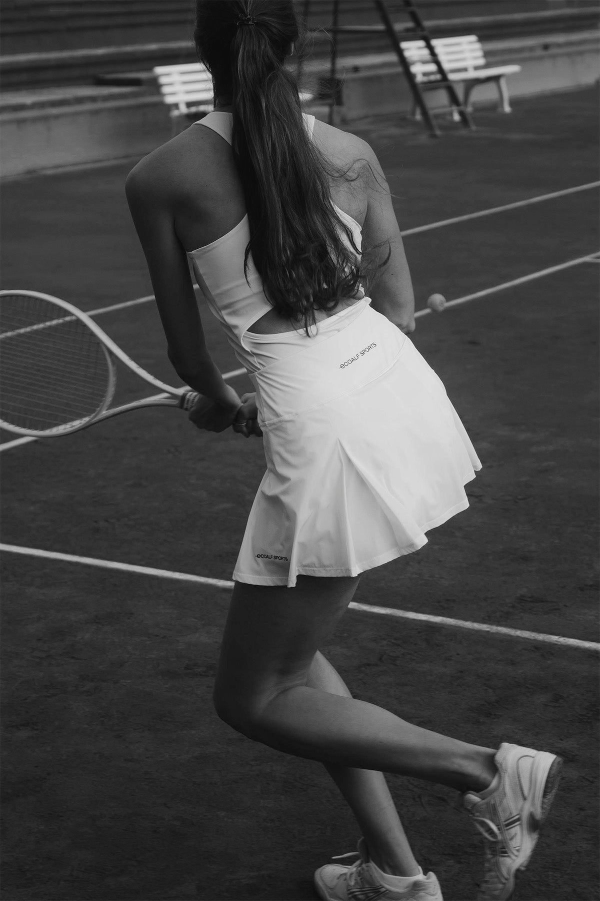 TERESA SKIRT WHITE 