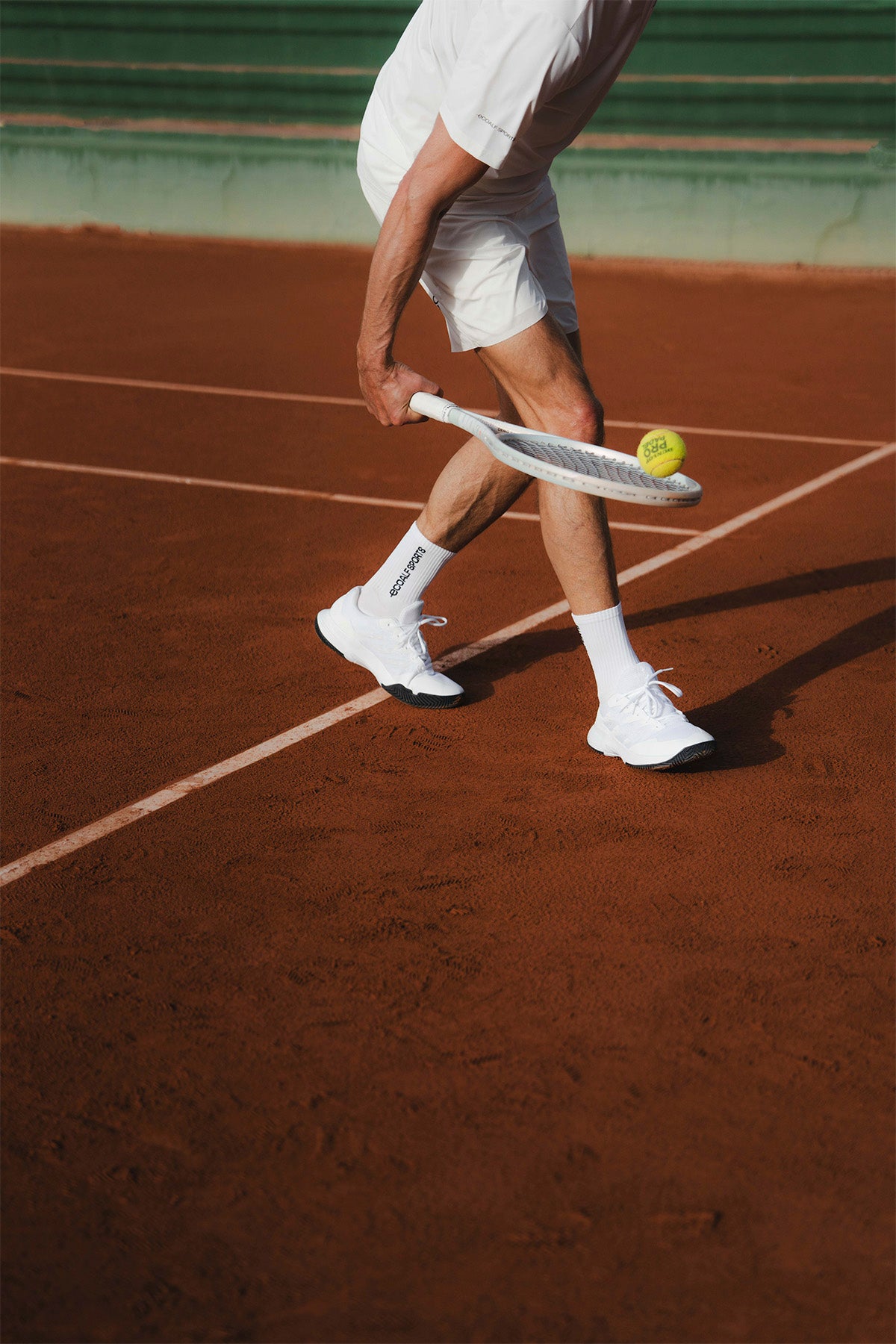 JUAN BLANCO SHORTS
