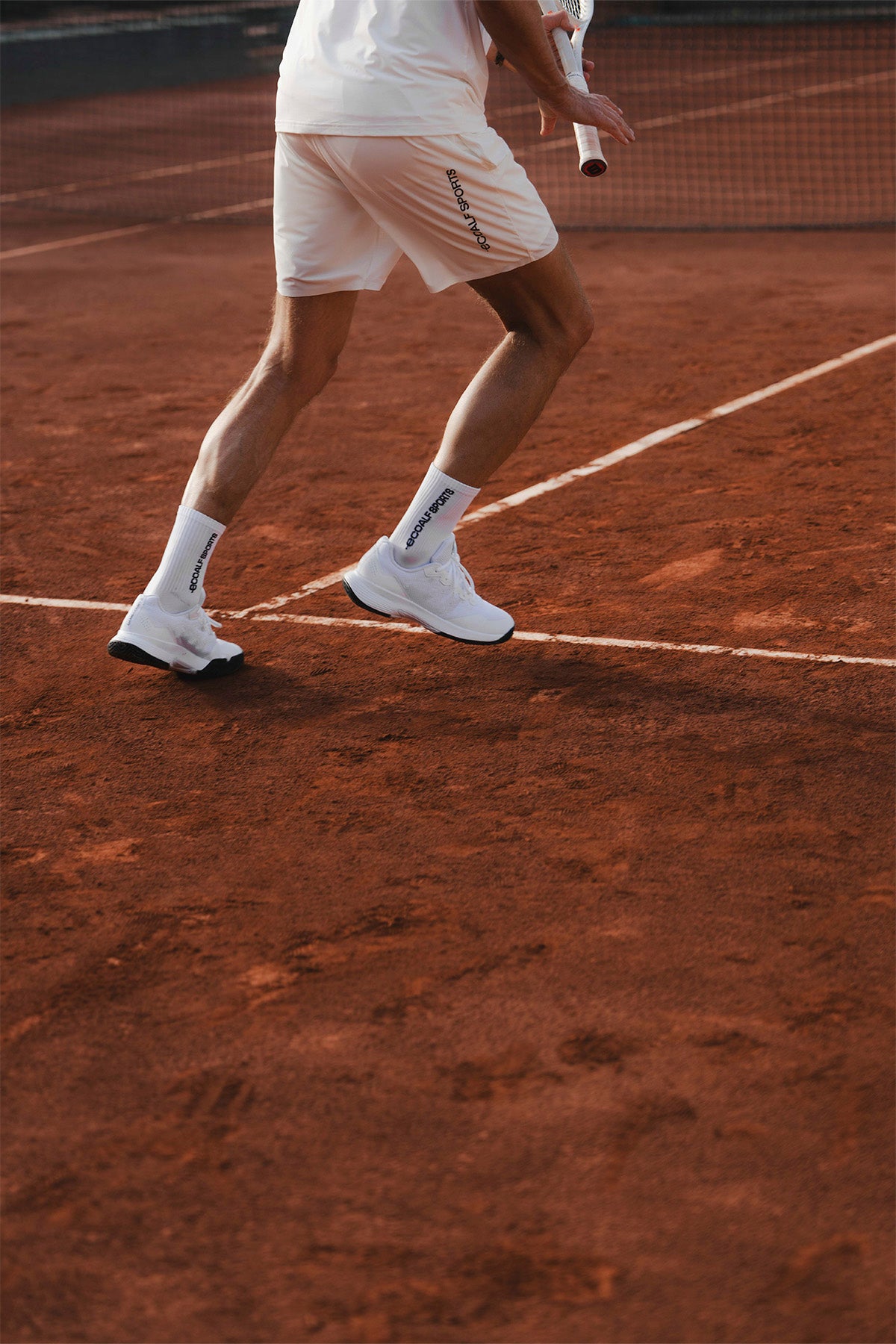 JUAN BLANCO SHORTS