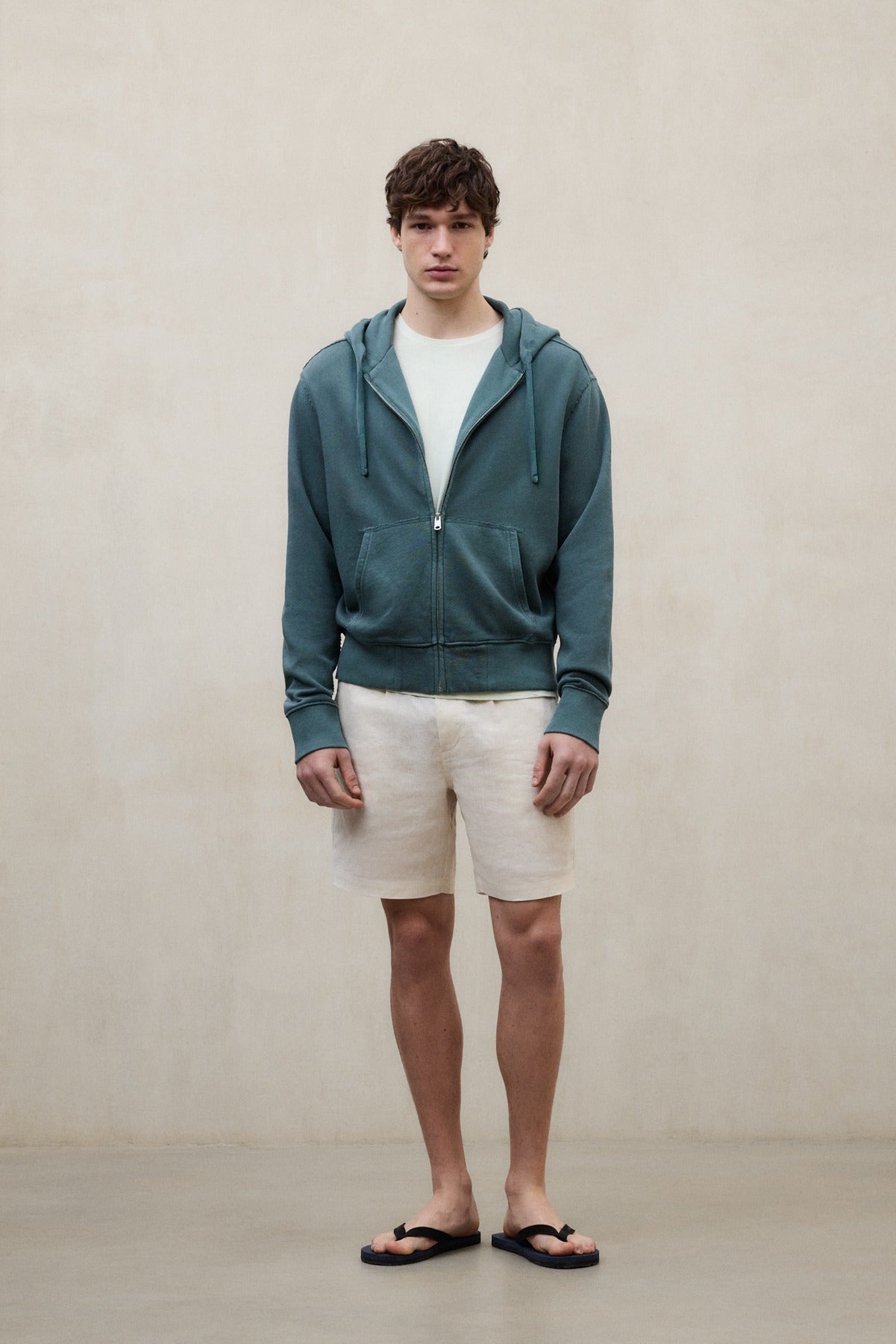 SWEATSHIRT RENA GRÜN