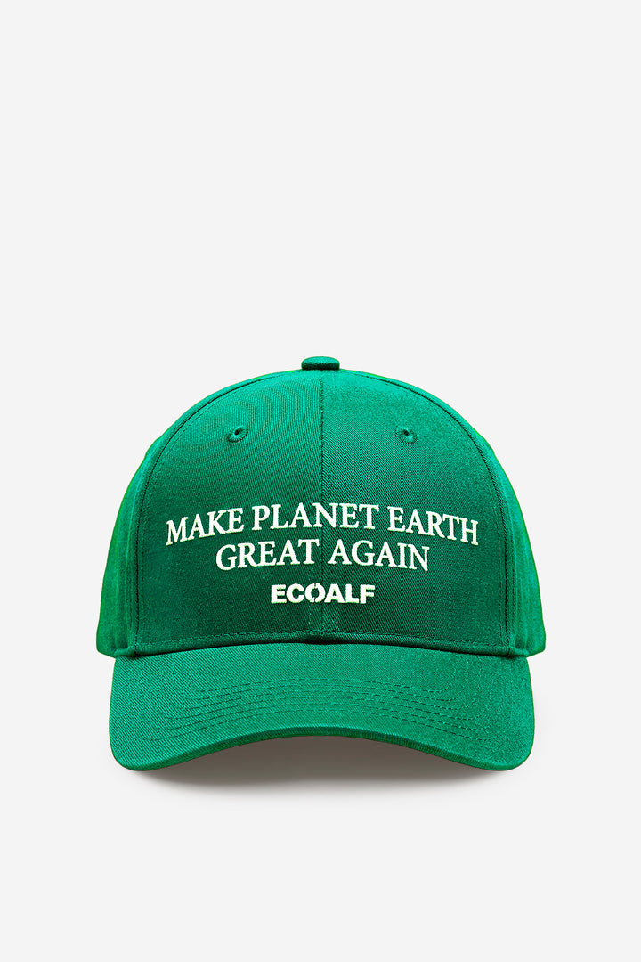 GORRA GREAT VERDE