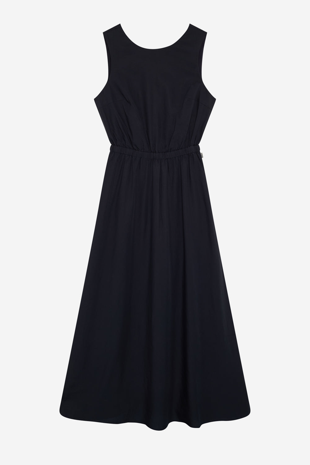 NAVY BLUE VITTORIA DRESS