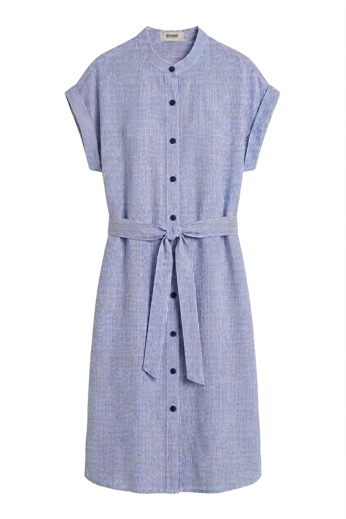 VESTIDO MAO AMATISTA AZUL