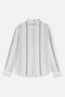 CHEMISE RAYÉE WILLY BLANC
