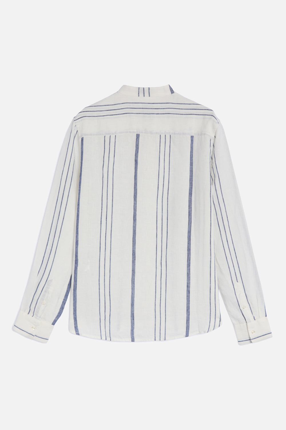 CHEMISE RAYÉE WILLY BLANC