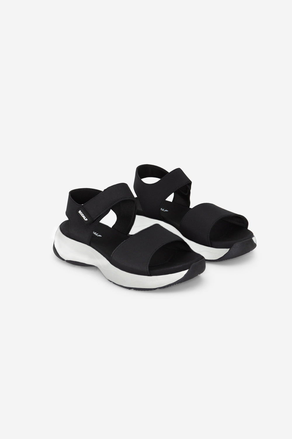 SANDALEN CARLA SCHWARZ