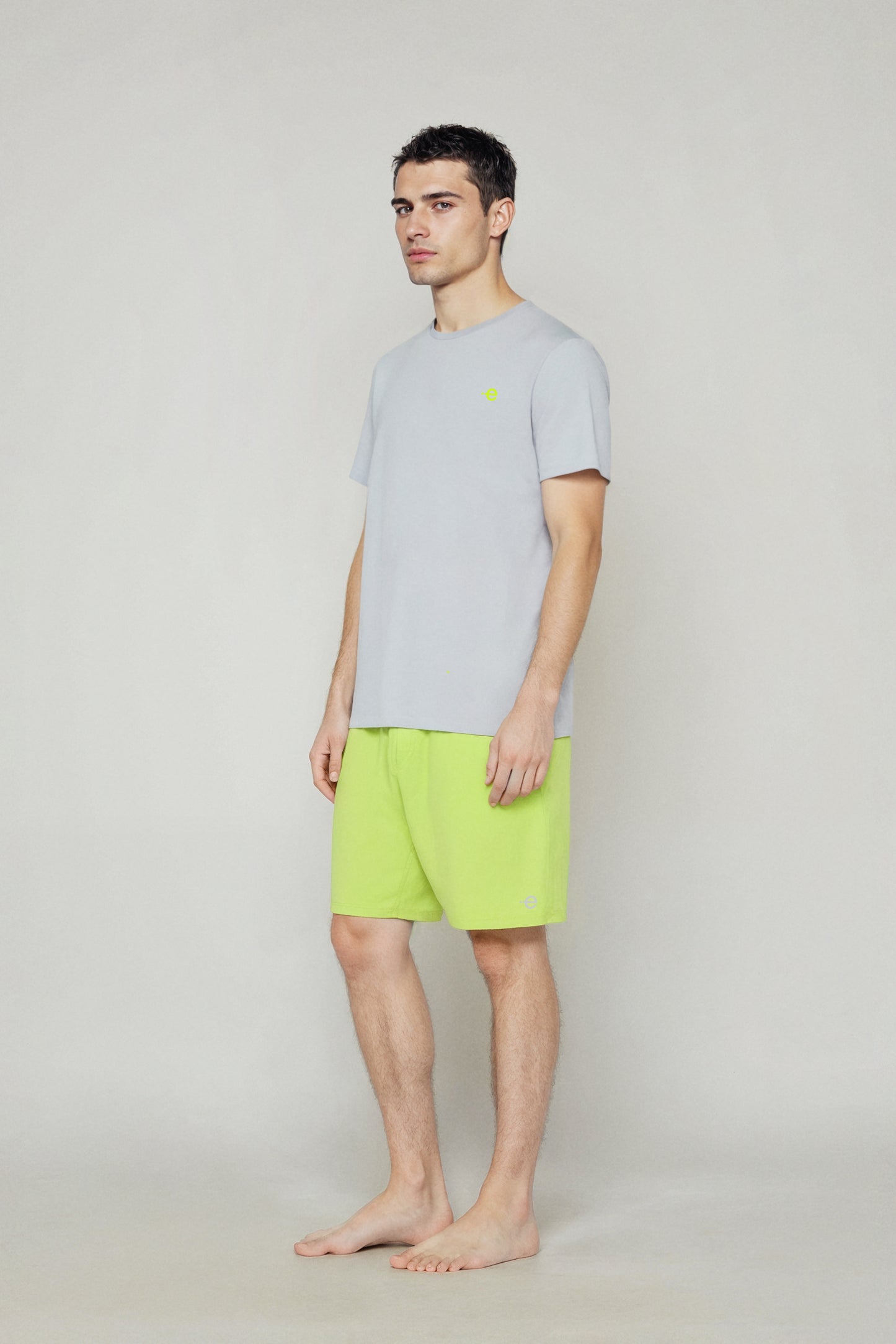 SULLIVAN T-SHIRT GRAU