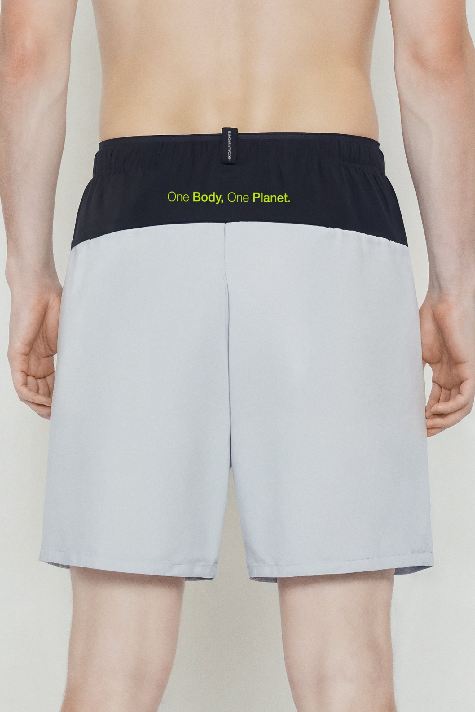 SHORTS DUAN GRISES