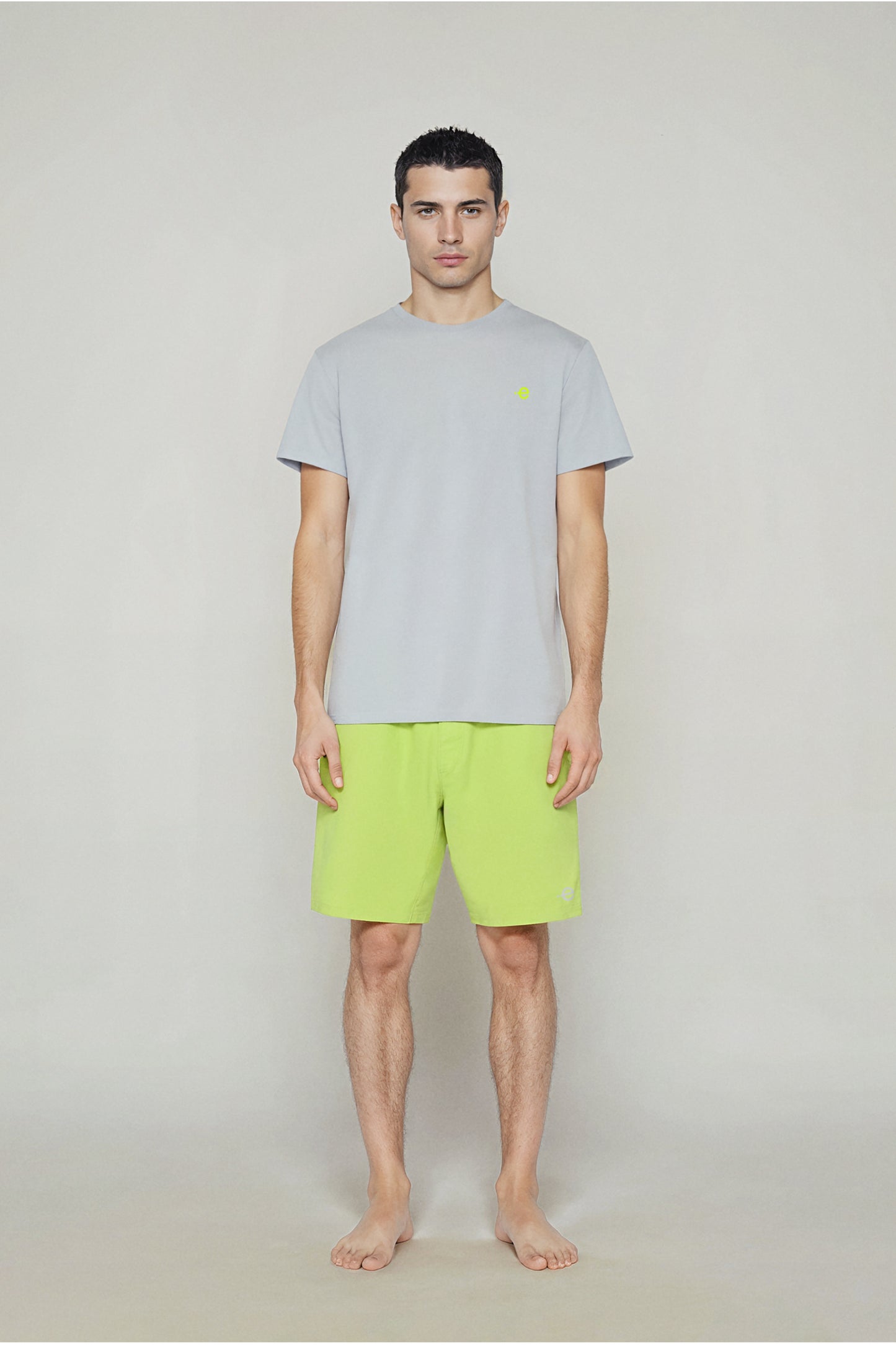 SULLIVAN T-SHIRT GRAU