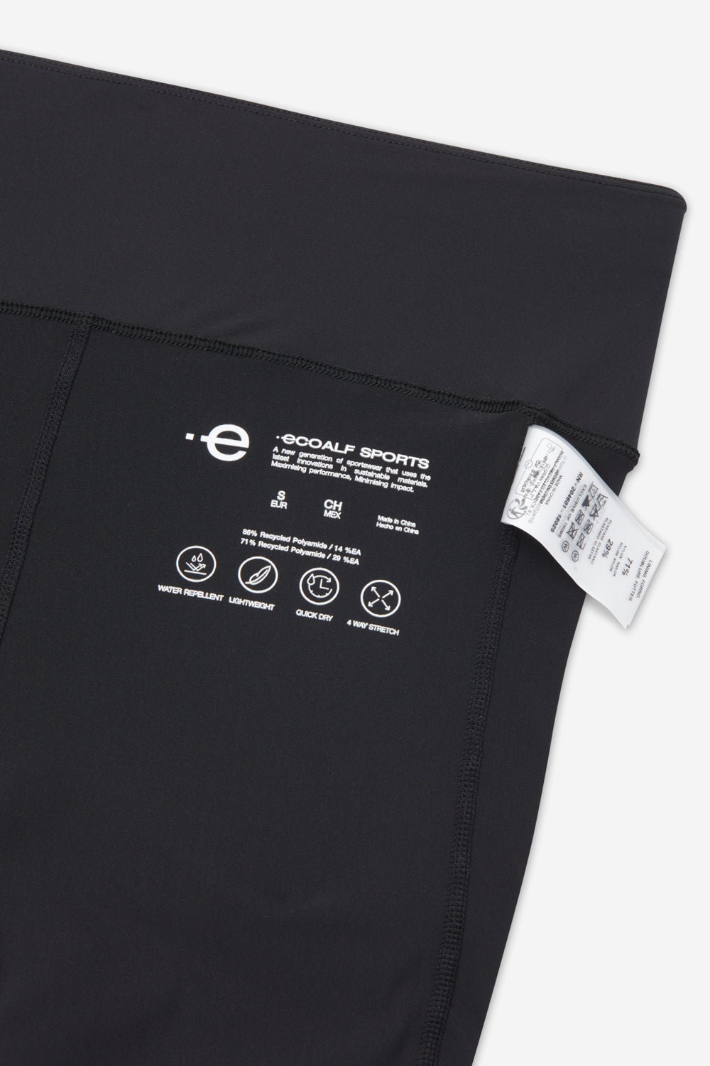 TERESA BLACK SKIRT