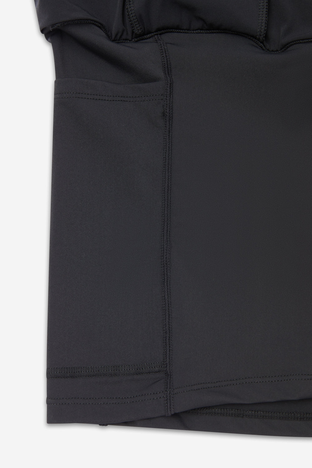 TERESA BLACK SKIRT