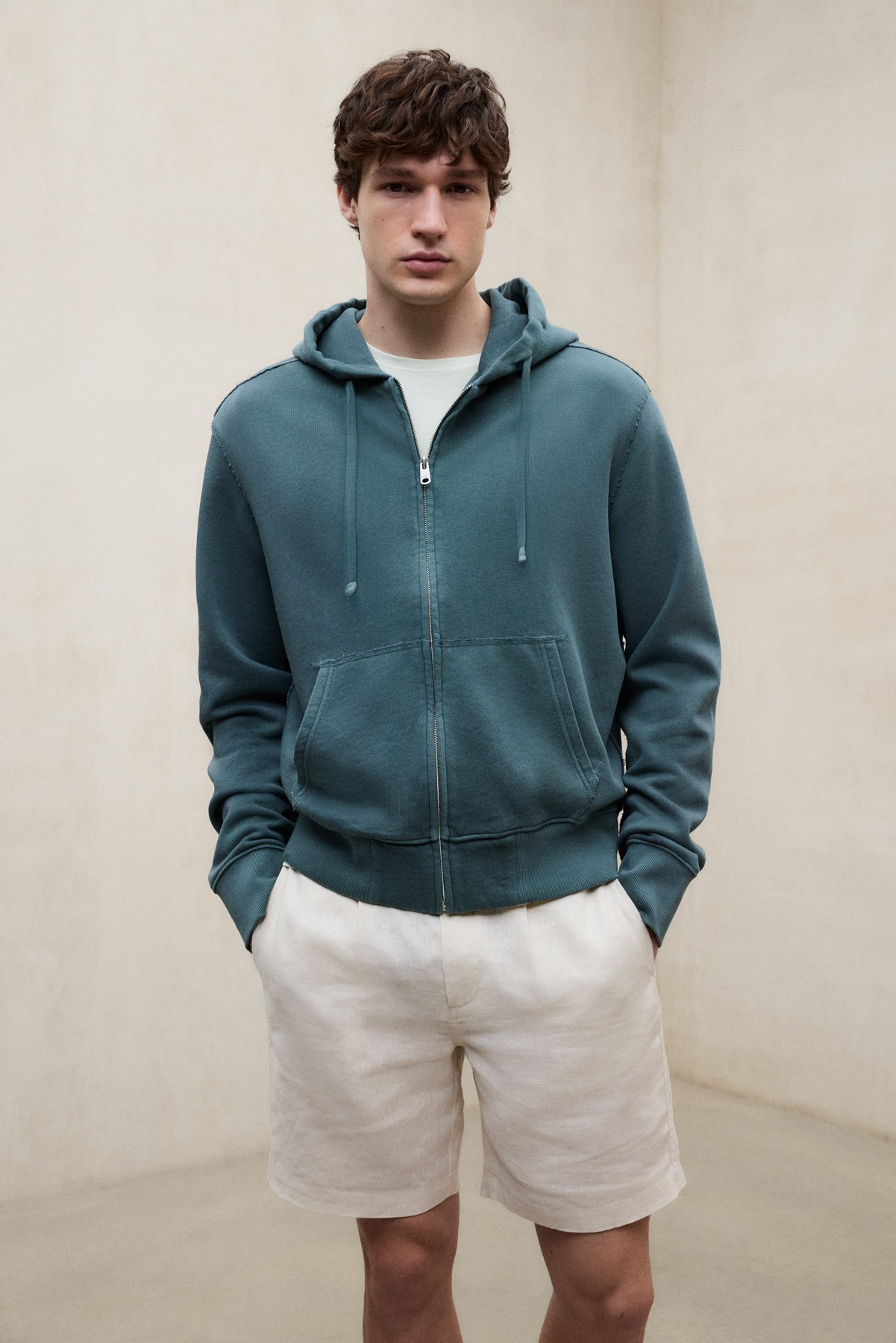 SWEATSHIRT RENA GRÜN