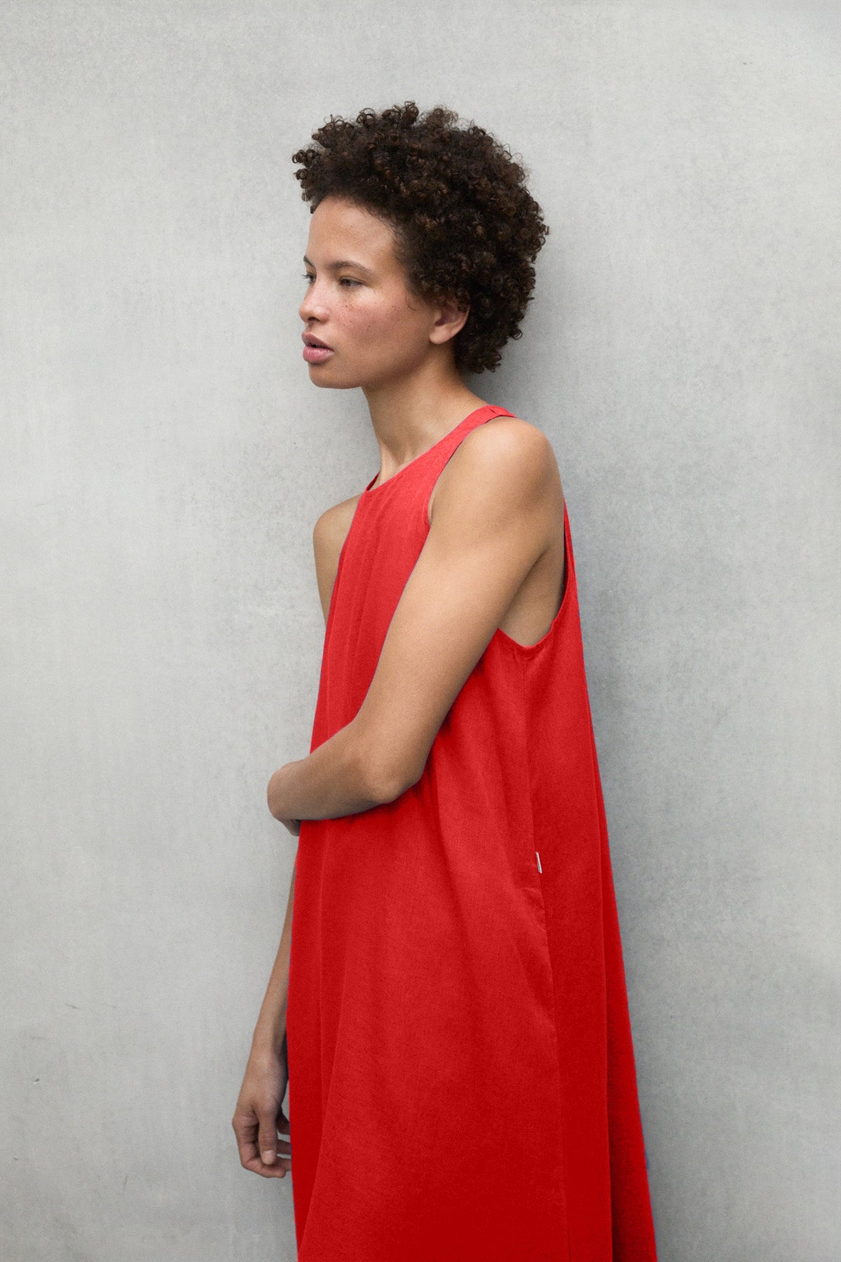 ROBE UKARA ORANGE
