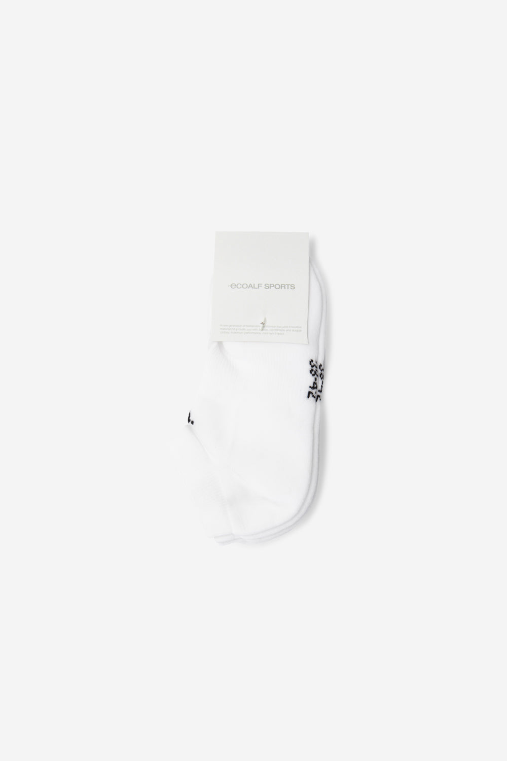 UNISEX CHAUSSETTES OSLO BLANCHES