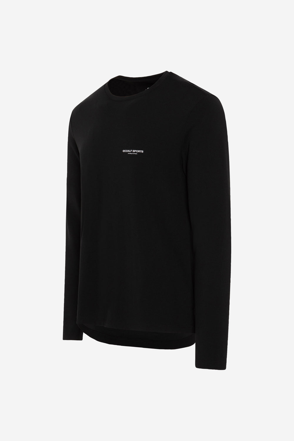 VAL EXPLORER LONG SLEEVE T-SHIRT UNISEX BLACK