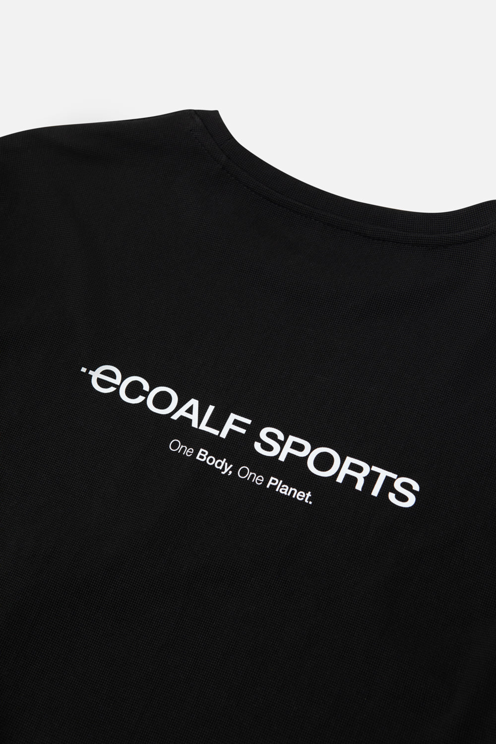 VAL EXPLORER LONG SLEEVE T-SHIRT UNISEX BLACK